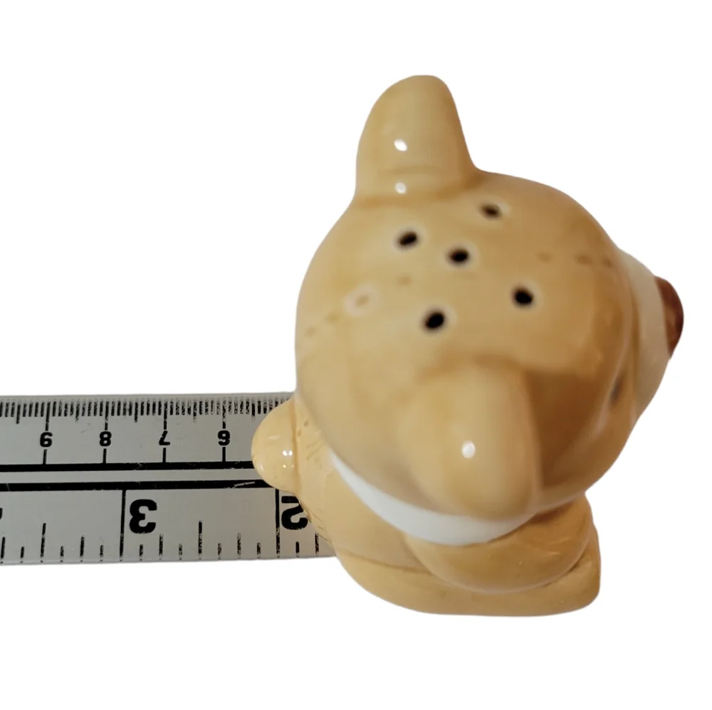 Geo Z Lefton Teddy Bear Salt and Pepper Shakers
